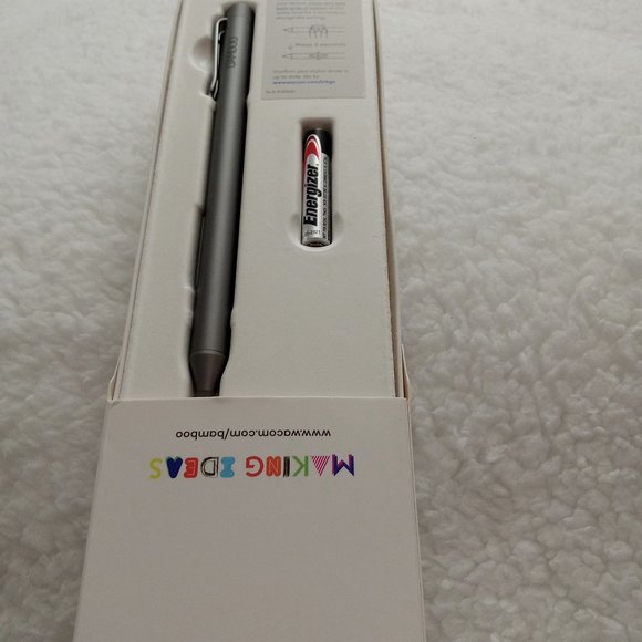 Bamboo Ink Smart Stylus for Windows Ink Second Generation - Picture 9 of 14